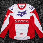 Supreme x Fox Racing Moto Jersey