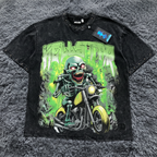 Hellstar Skeleton Rider Graphic Tee