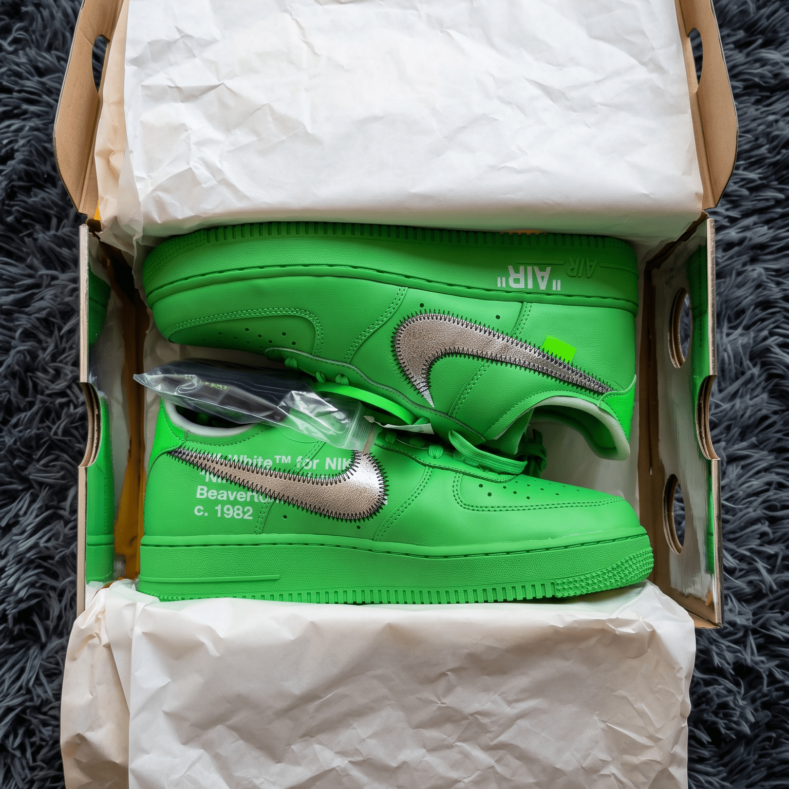 Nike Air Force 1 Low x Off-White