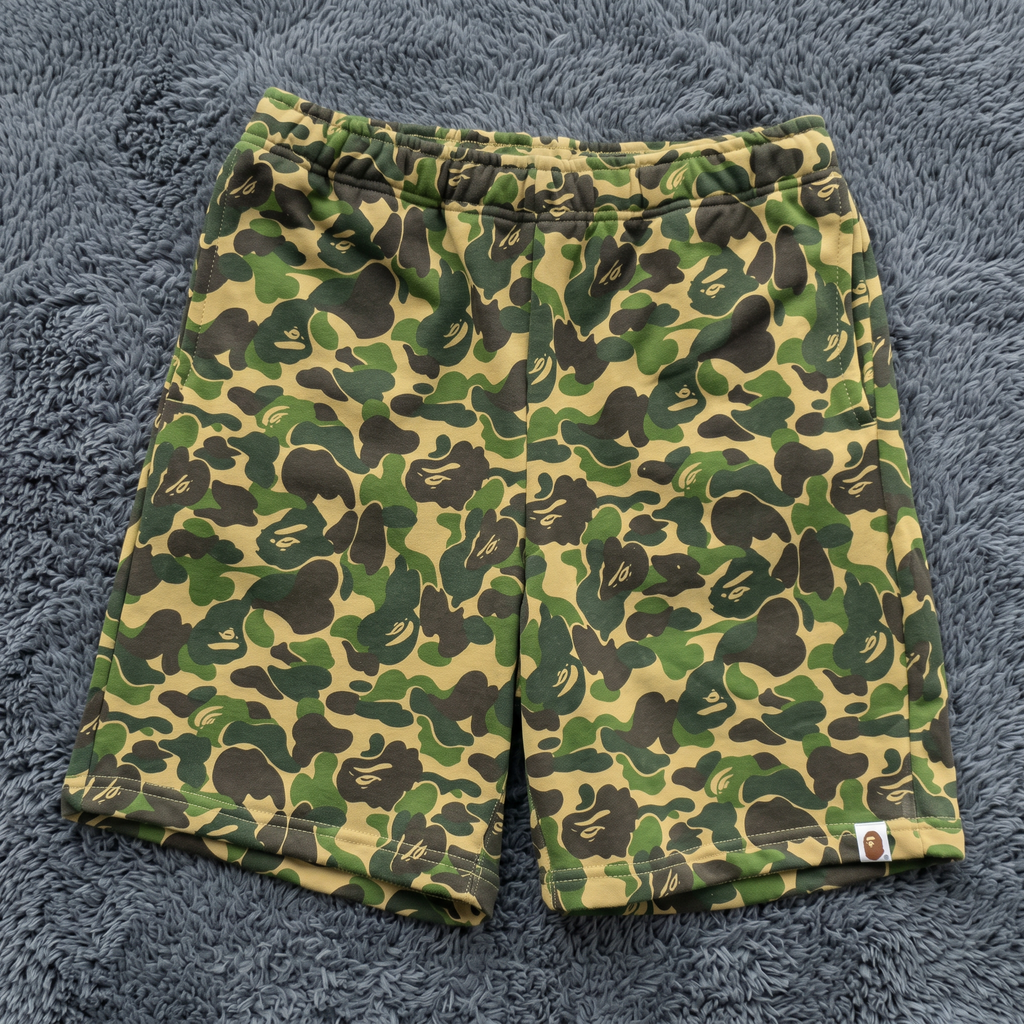 Bape shorts