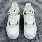 Air Jordan 4 Retro Pine Green