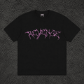 Revenge x Ski Mask The Slump God Pink Graphic Tee
