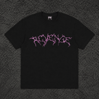 Revenge x Ski Mask The Slump God Pink Graphic Tee