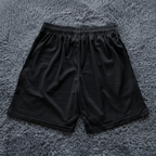 Eric Emanuel Grim Reaper Mesh Shorts