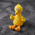 KAWS x Uniqlo Sesame Street Plush Toy