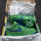 Nike SB Dunk Low x Grateful Dead "Green Bear"