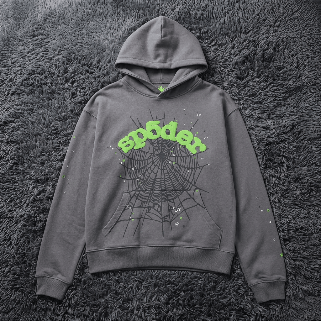 Sp5der Hoodie
