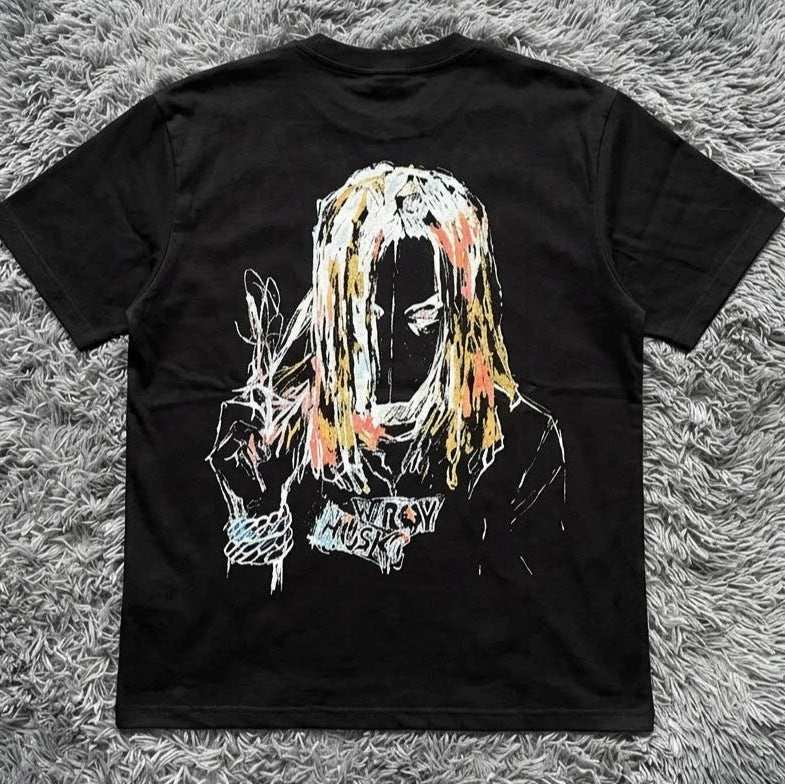 Revenge x lil durk shirt