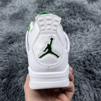 Air Jordan 4 Retro Pine Green