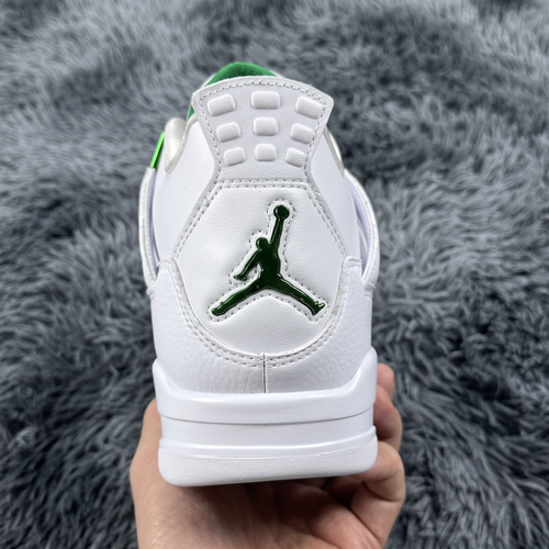 Air Jordan 4 Retro Pine Green