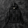 Gucci GG Monogram Hoodie