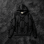 Gucci GG Monogram Hoodie