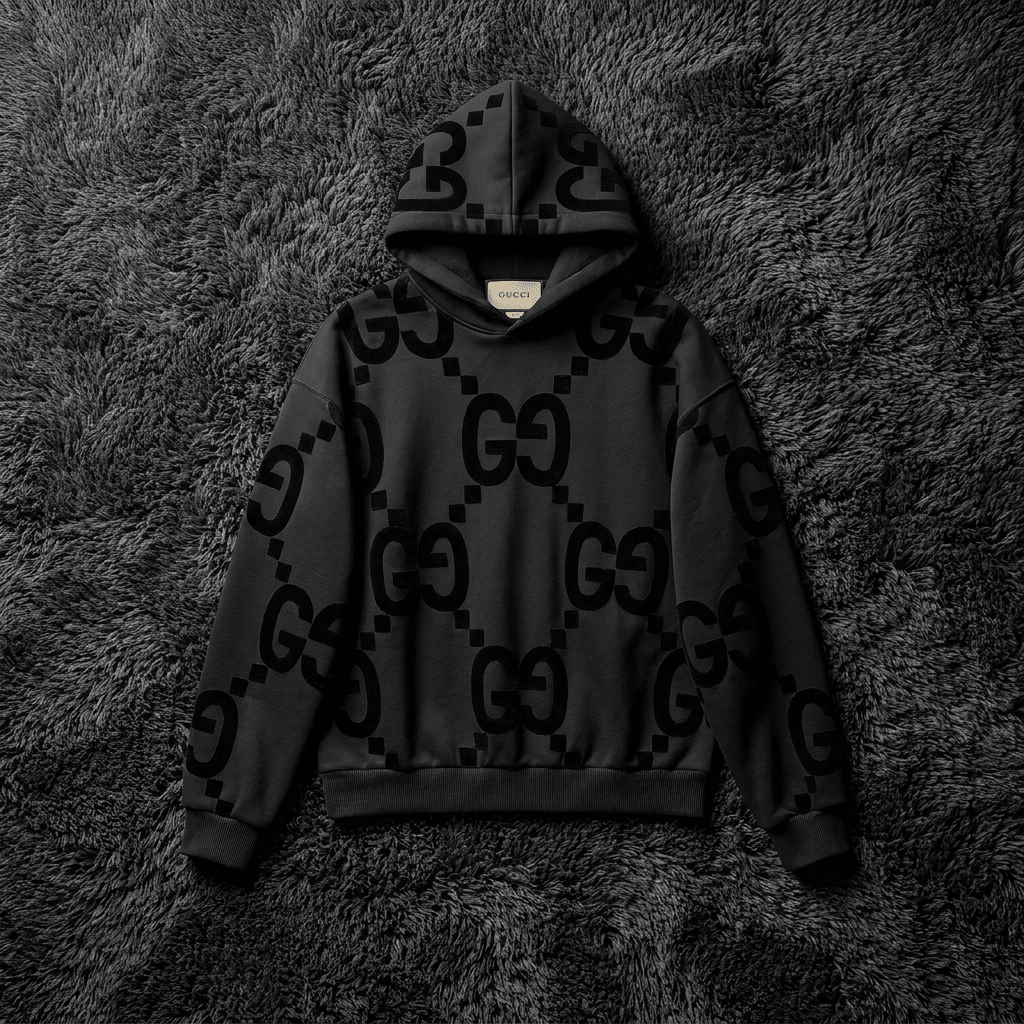 Gucci GG Monogram Hoodie
