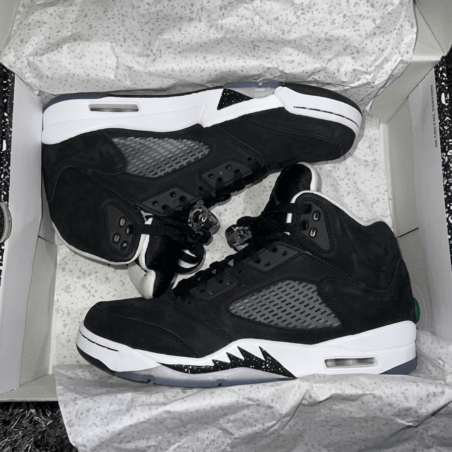 Air Jordan 5 Retro 'Oreo' (Moonlight)