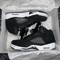 Air Jordan 5 Retro 'Oreo' (Moonlight)