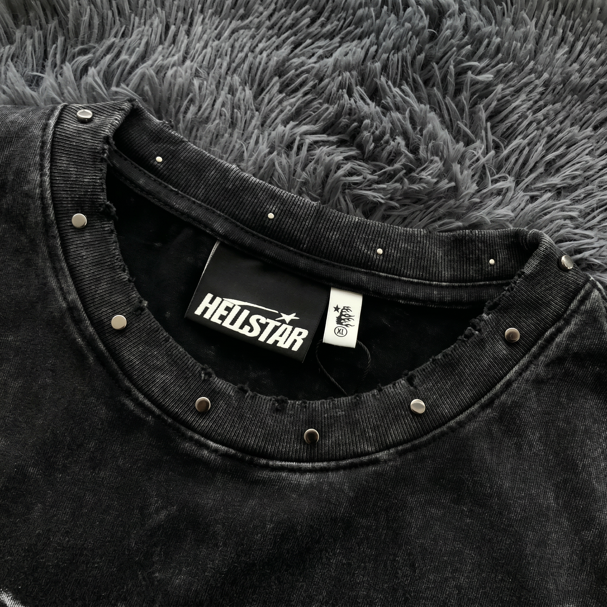 Hellstar Skeleton Rider Graphic Tee