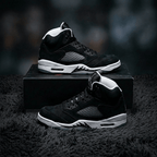 Air Jordan 5 Retro 'Oreo' (Moonlight)