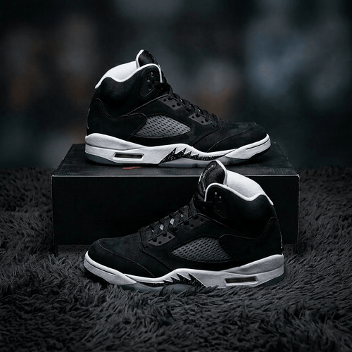Air Jordan 5 Retro 'Oreo' (Moonlight)