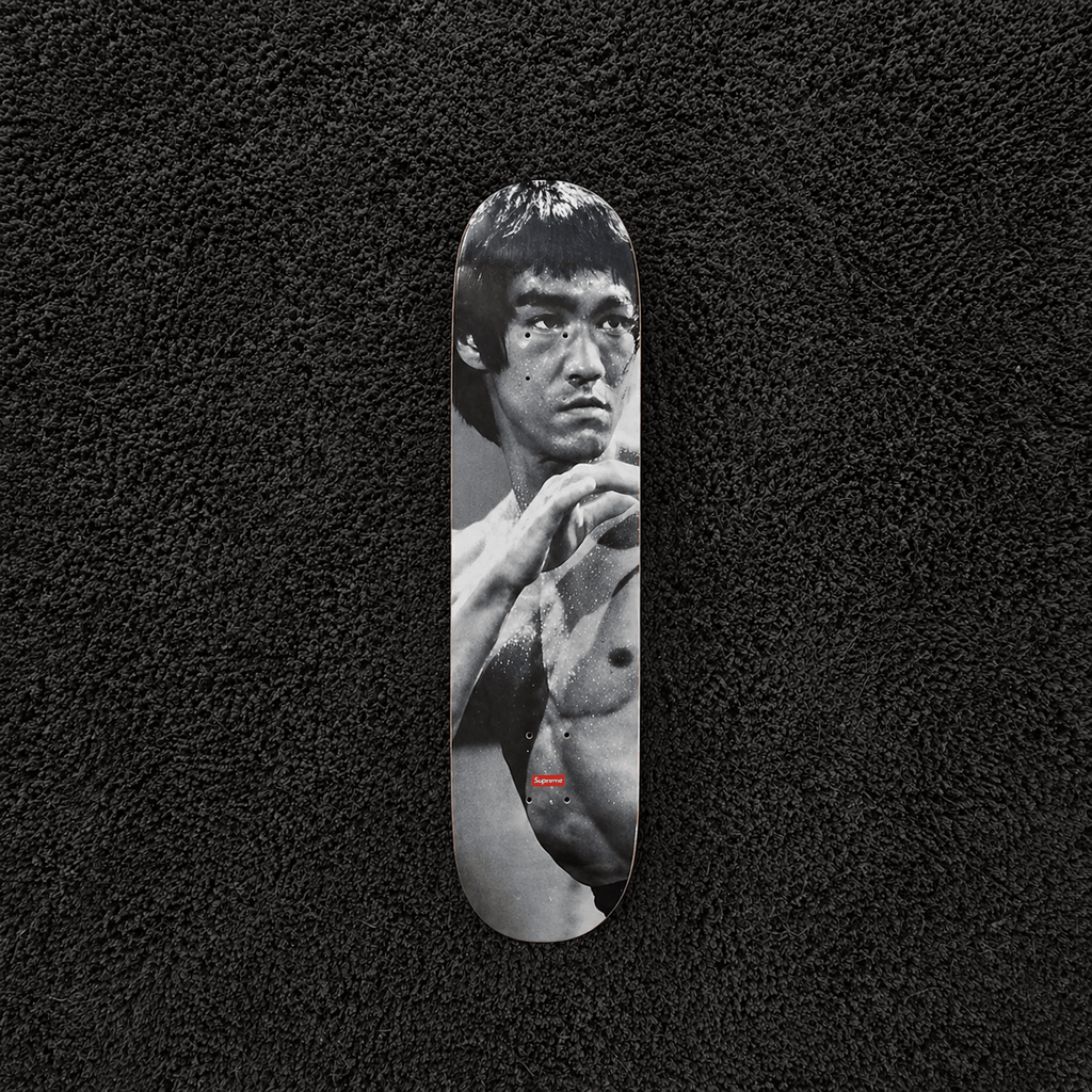 Supreme Collectible Skateboard Decks – Statement Wall Art