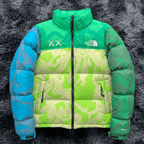 KAWS x The North Face Puffer Jacket