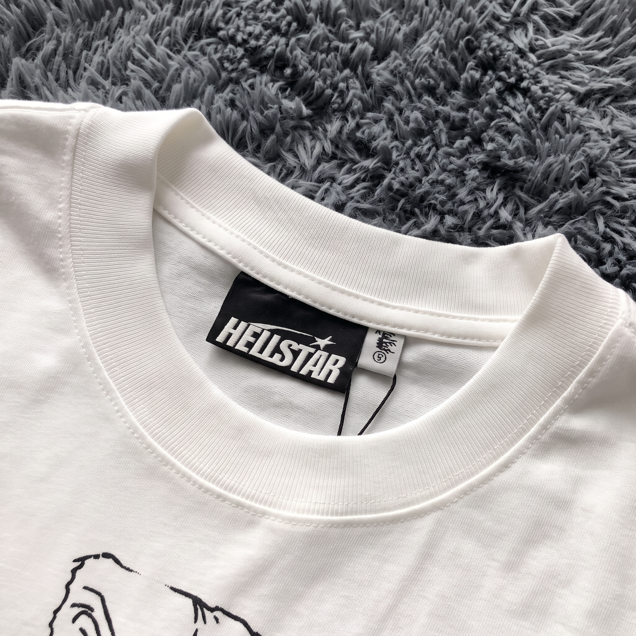 Hellstar Chaos Graphic Tee