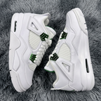 Air Jordan 4 Retro Pine Green