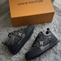 Louis Vuitton Skate Sneaker – Monogram Denim