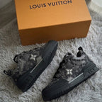 Louis Vuitton Skate Sneaker – Monogram Denim