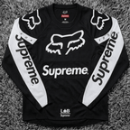 Supreme x Fox Racing Moto Jersey