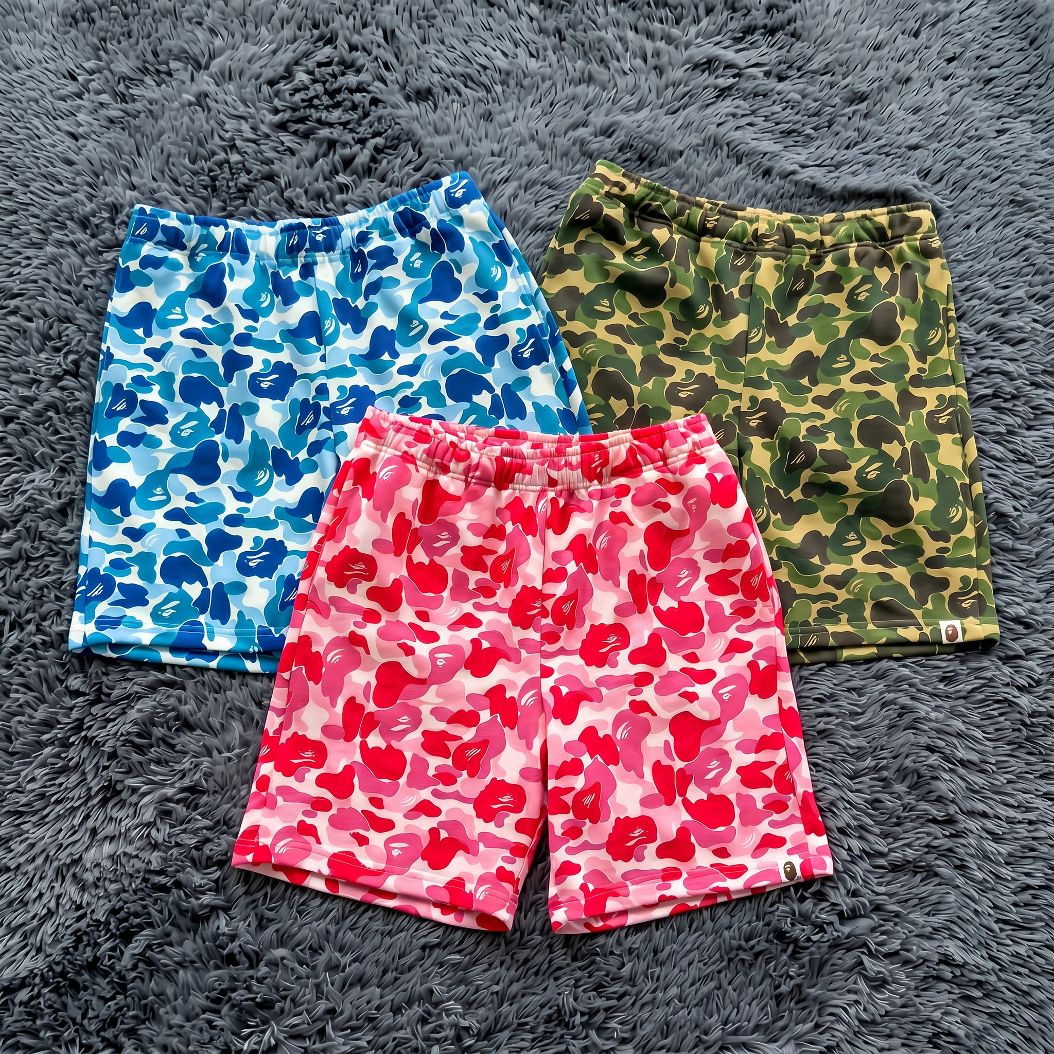 Bape shorts