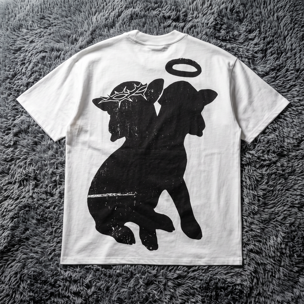Hellstar Chaos Graphic Tee