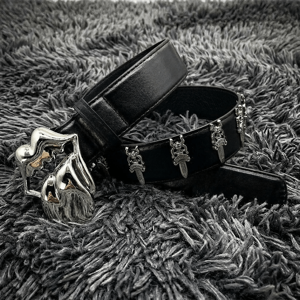 Chrome Hearts Belt