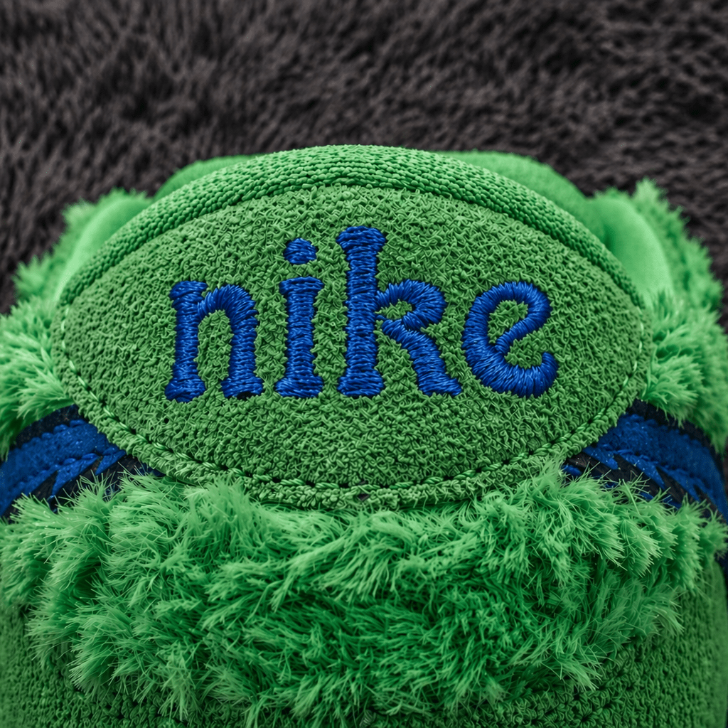 Nike SB Dunk Low x Grateful Dead "Green Bear"