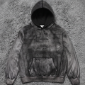 Supreme®/MM6 Maison Margiela Foil Box Logo Sweatshirt