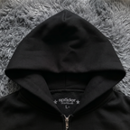 Sp5der x Cash App Web Full Zip Hoodie
