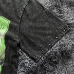 Hellstar Skeleton Rider Graphic Tee