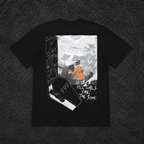 Juice WRLD Revenge Black Graphic Tee | All Girls Are The Same Shirt