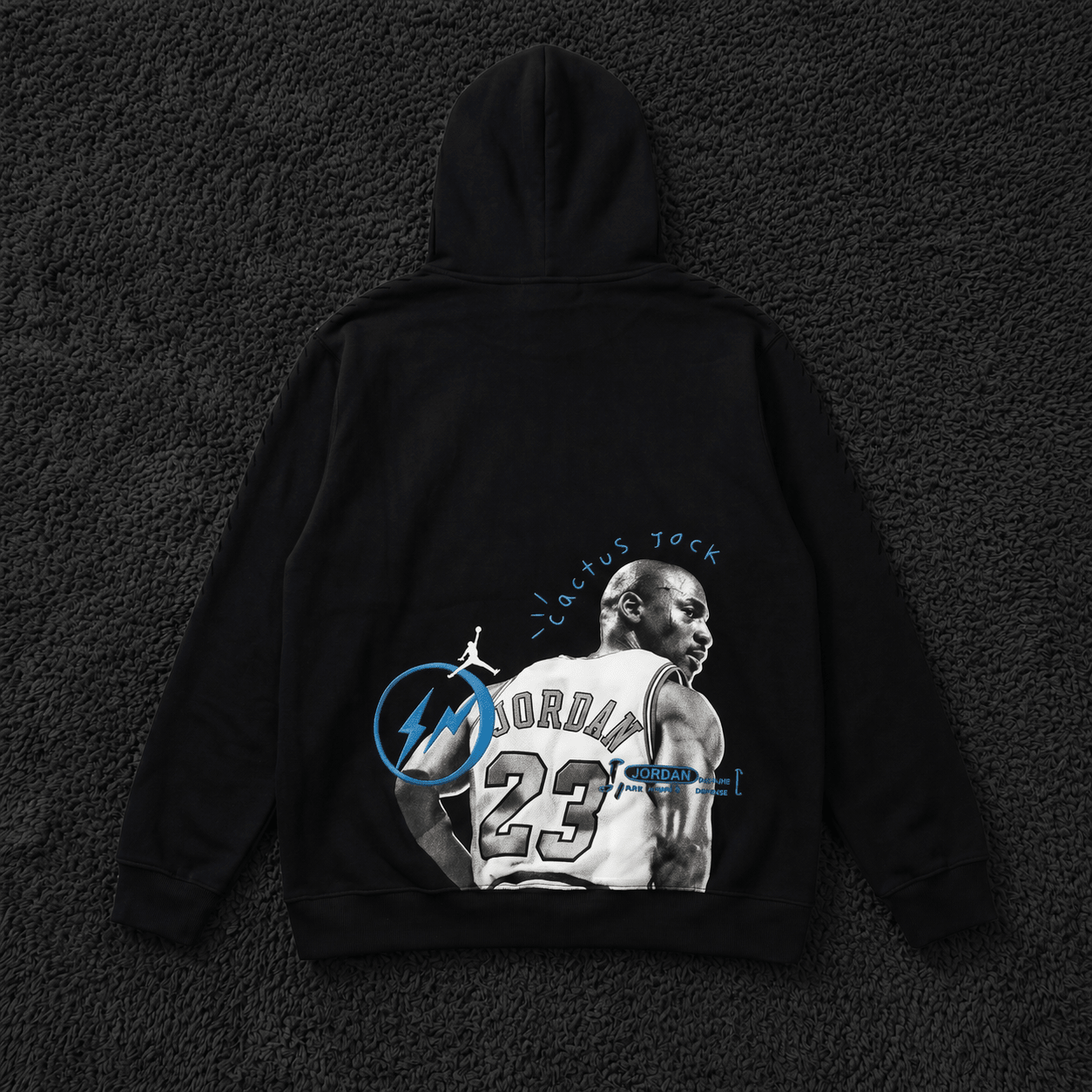 Jordan x Cactus Jack Graphic Hoodie
