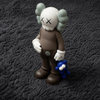 KAWS "SHARE" Companion Figure