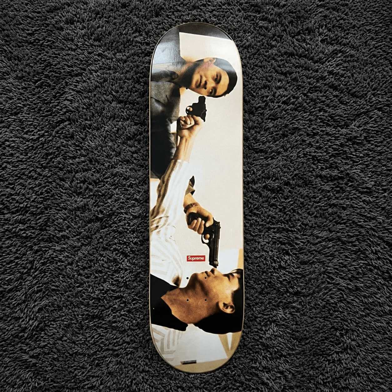 Supreme Collectible Skateboard Decks – Statement Wall Art