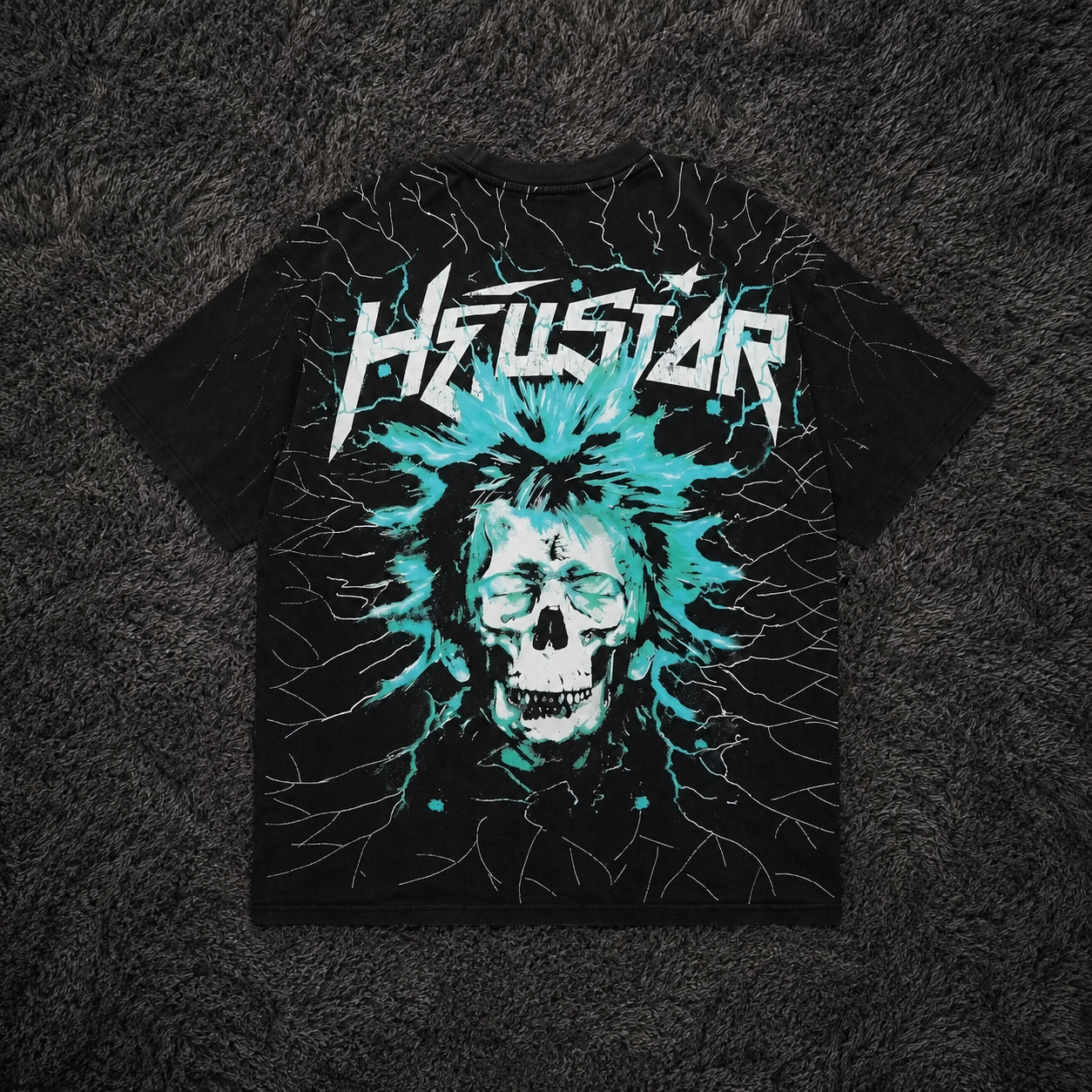 Hellstar Electric Shock Graphic Tee