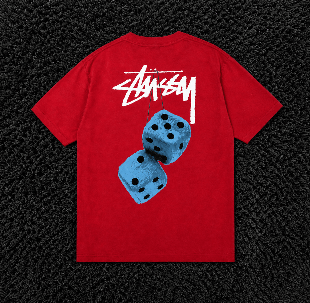 Stüssy Dice Graphic Tee