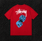 Stüssy Dice Graphic Tee