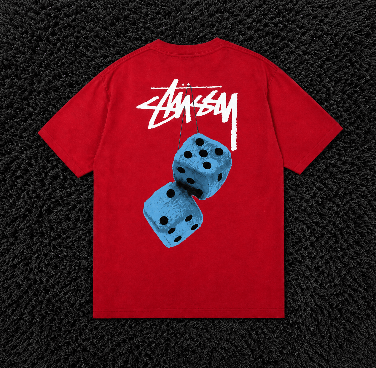 Stüssy Dice Graphic Tee