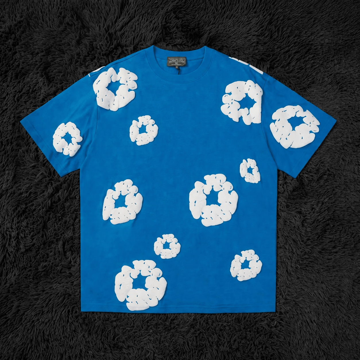 Denim Tears Cotton Wreath Tee