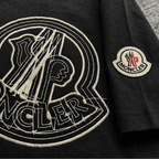 Moncler "Sketch" Logo T-Shirt