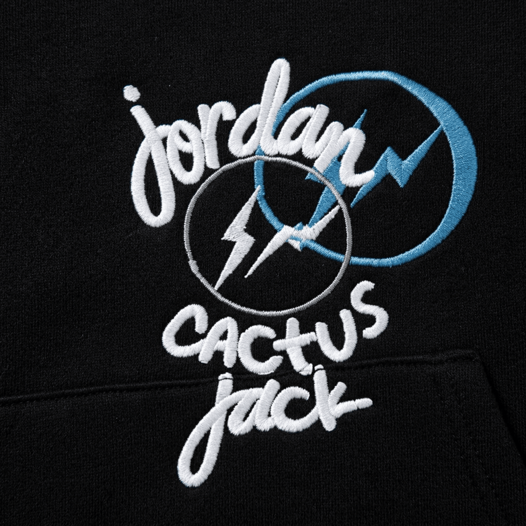 Jordan x Cactus Jack Graphic Hoodie