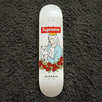 Supreme Collectible Skateboard Decks – Statement Wall Art