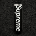 Supreme Collectible Skateboard Decks – Statement Wall Art