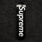 Supreme Collectible Skateboard Decks – Statement Wall Art